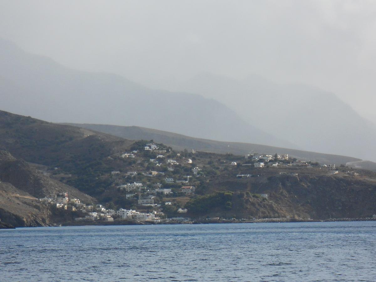 Daskalogiannis Hotel Loutro Buitenkant foto