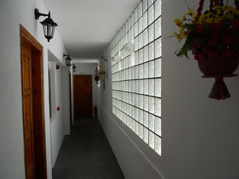 Daskalogiannis Hotel Loutro Buitenkant foto