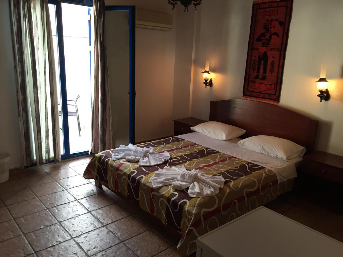 Daskalogiannis Hotel Loutro Kamer foto